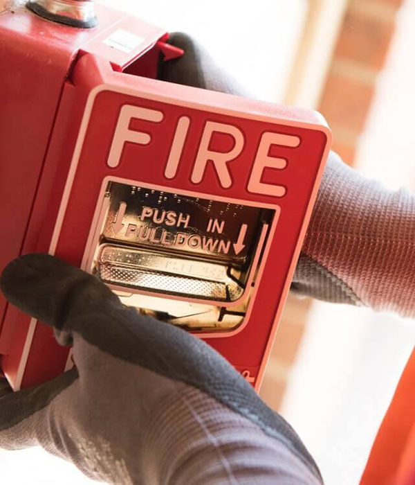 Fire Detection and Alarm System